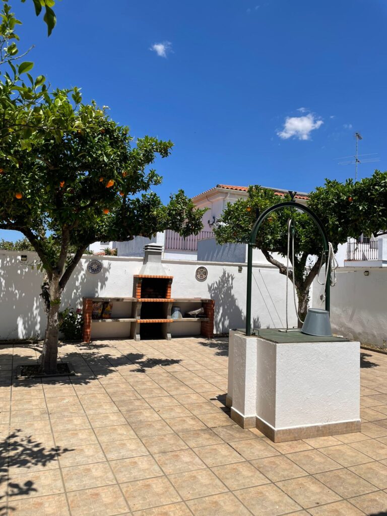 patio